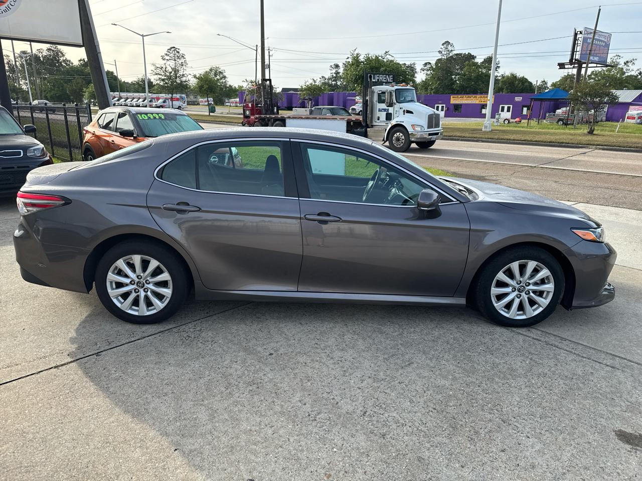 Toyota Camry LE 2018