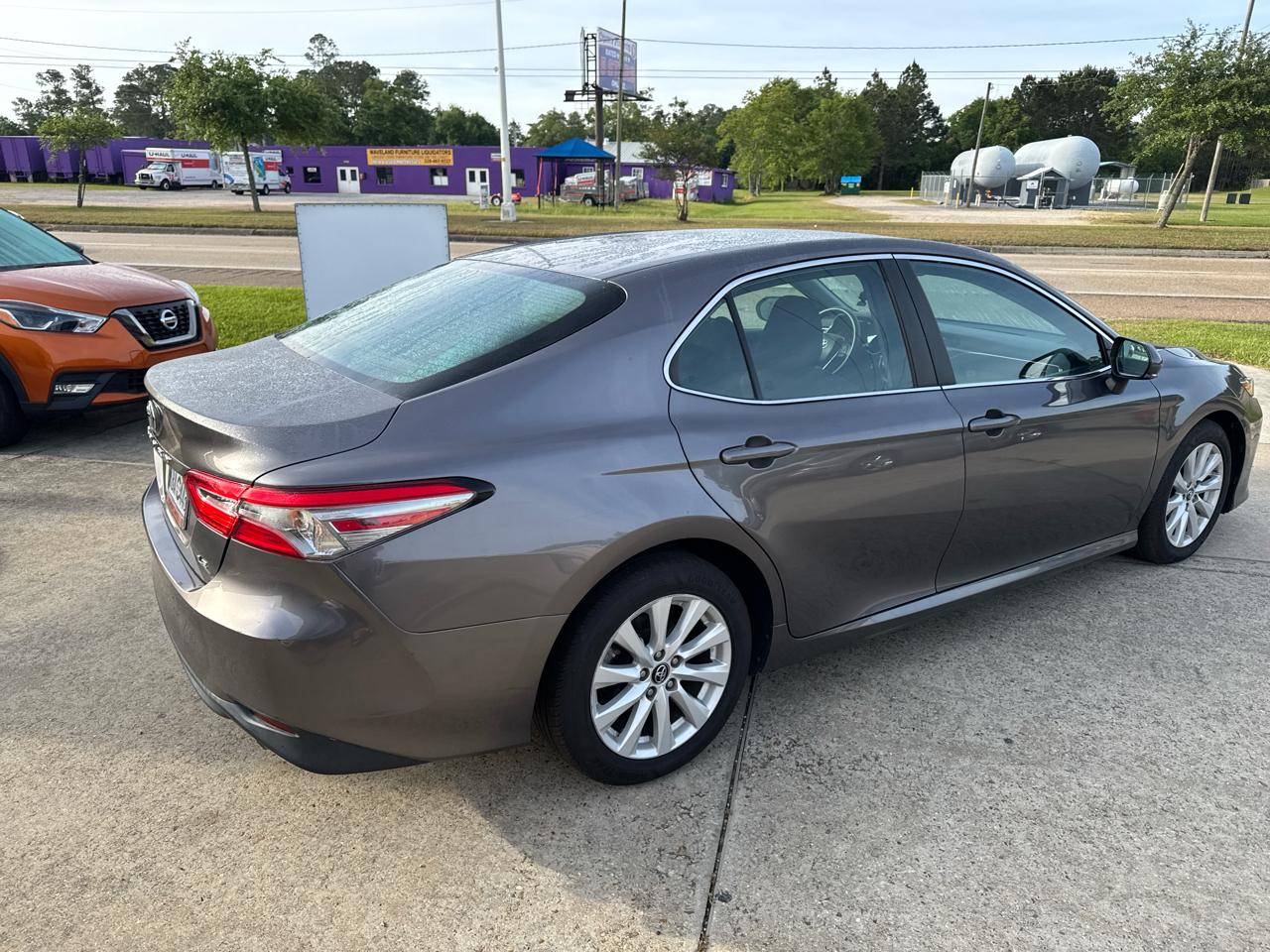 Toyota Camry LE 2018