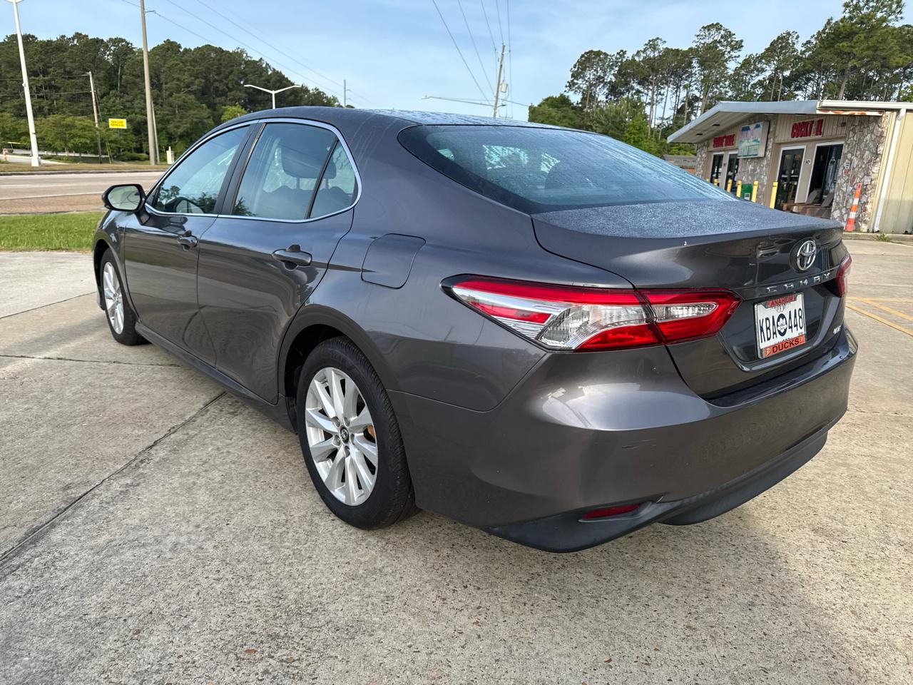 Toyota Camry LE 2018