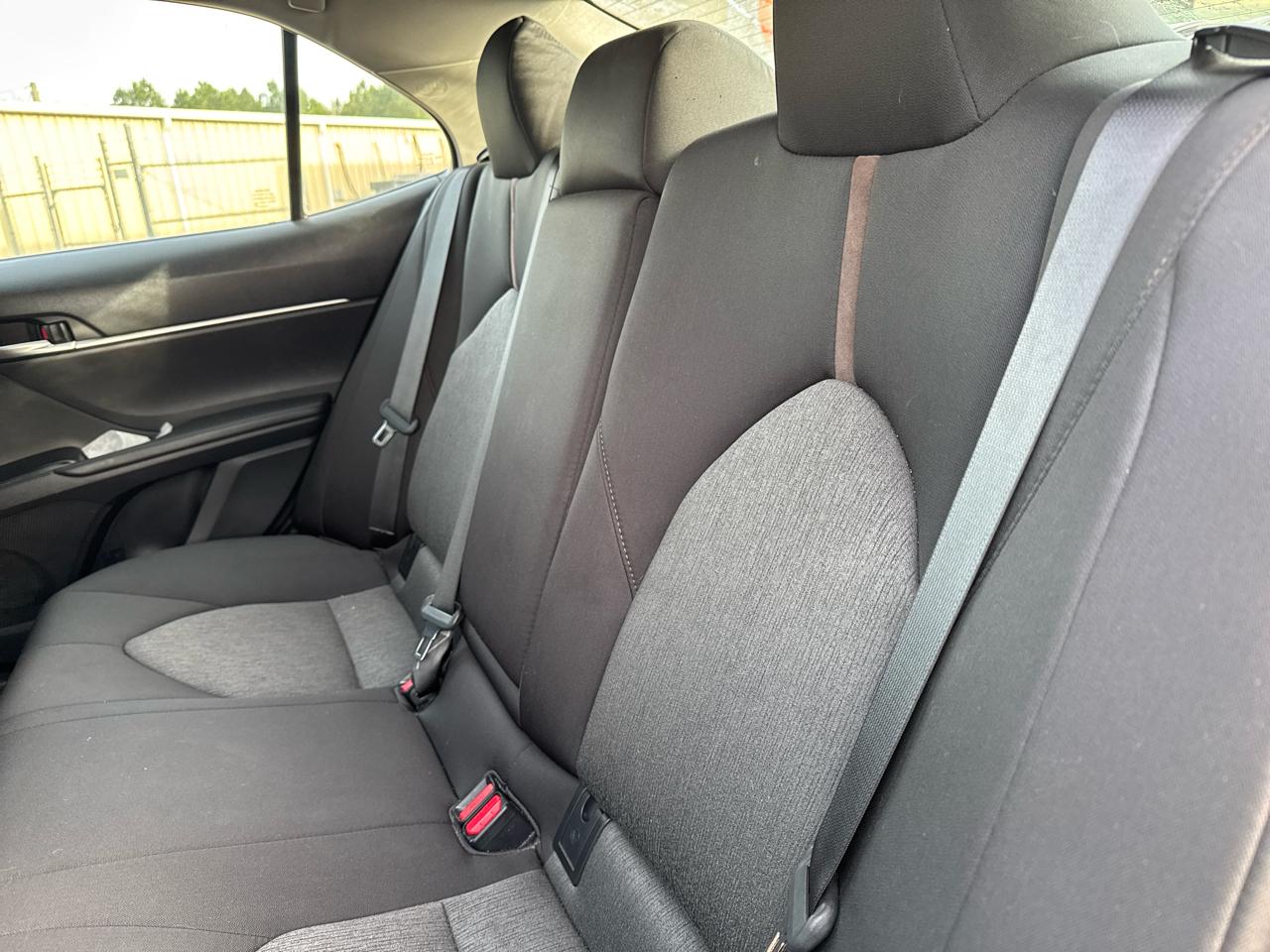 Toyota Camry LE 2018