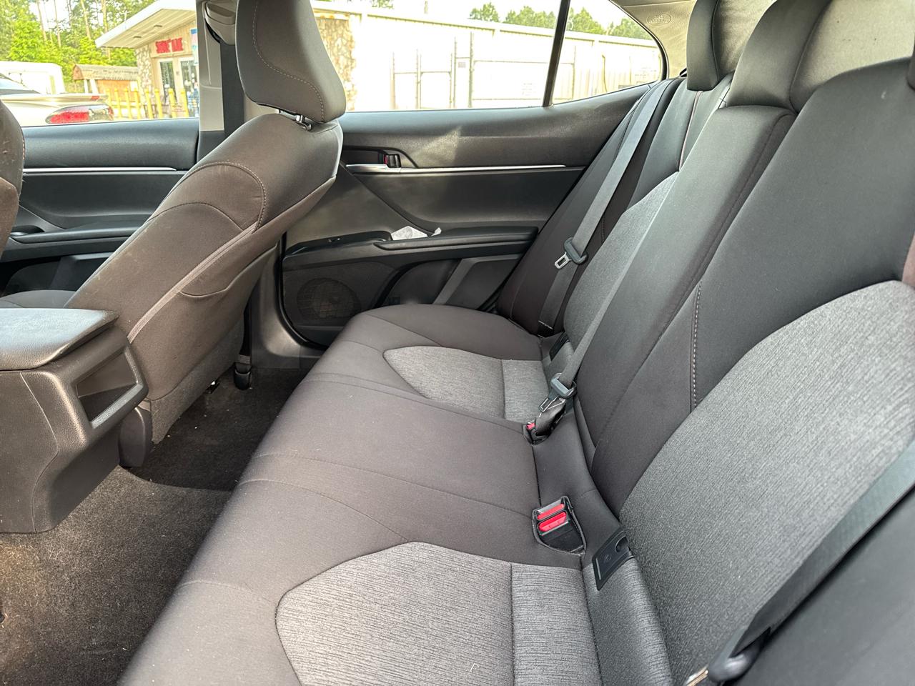 Toyota Camry LE 2018