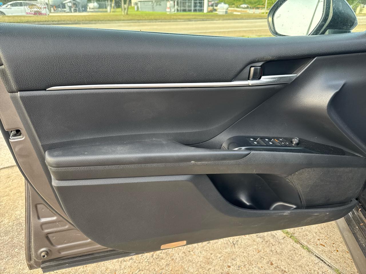 Toyota Camry LE 2018