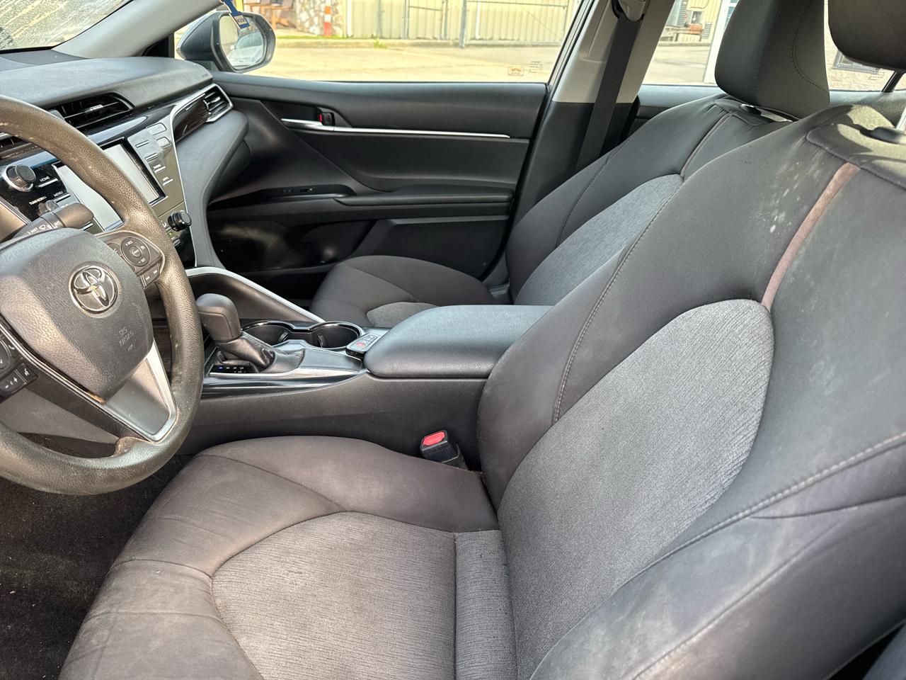 Toyota Camry LE 2018