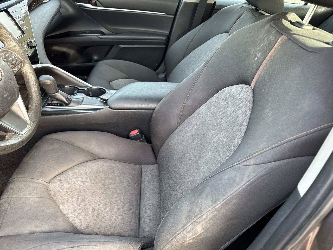 Toyota Camry LE 2018