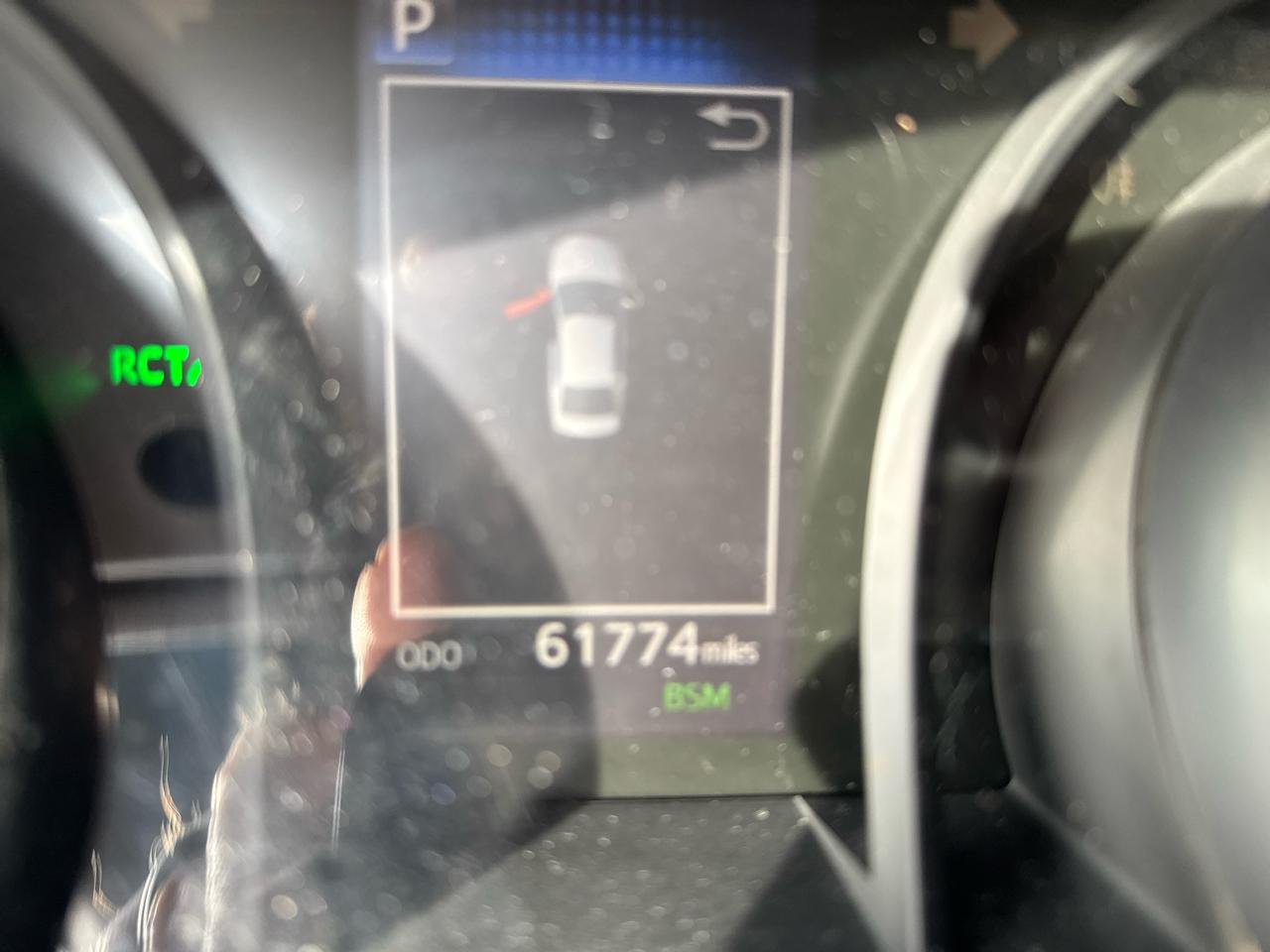 Toyota Camry LE 2018