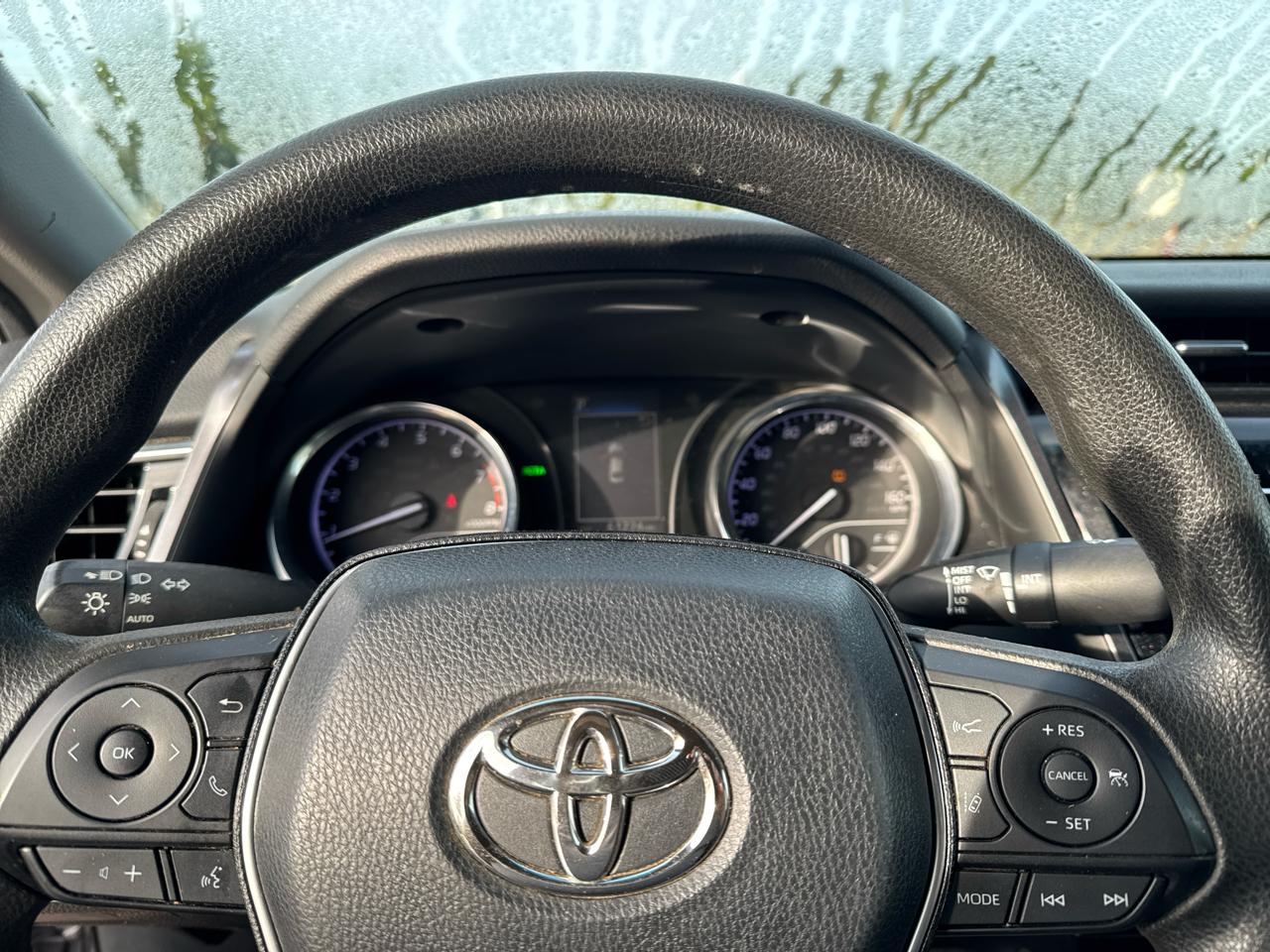 Toyota Camry LE 2018