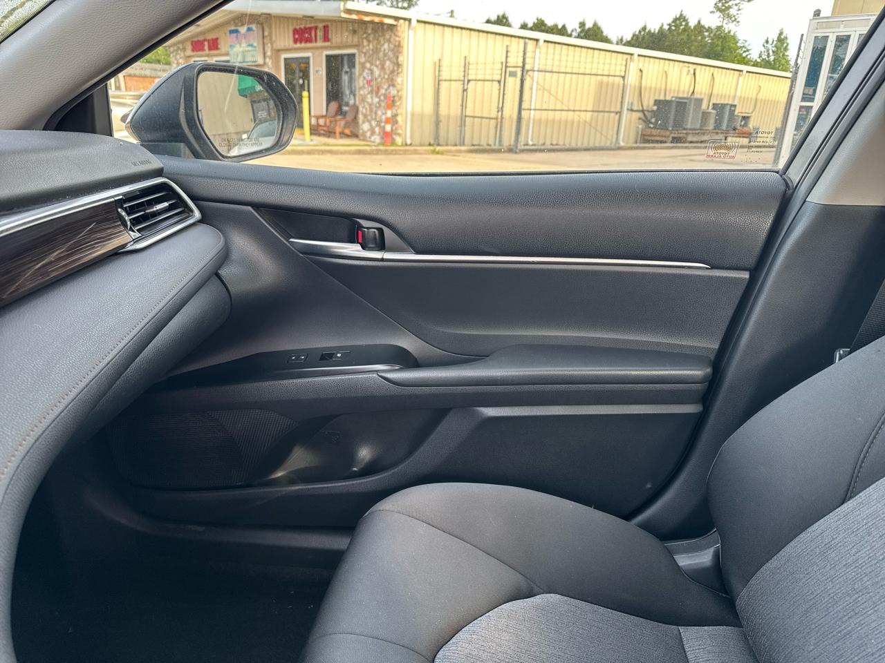 Toyota Camry LE 2018