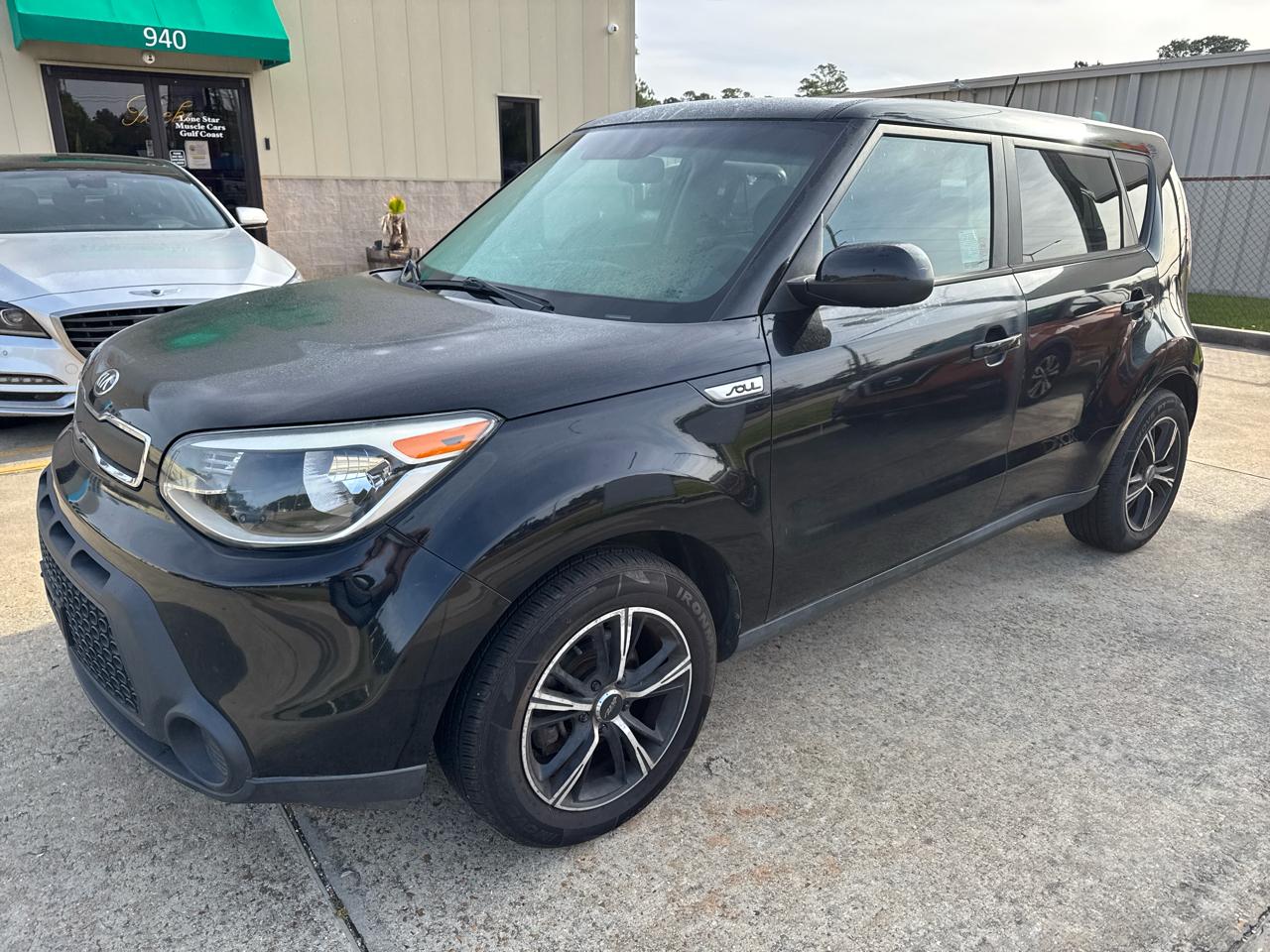 2015 Kia Soul