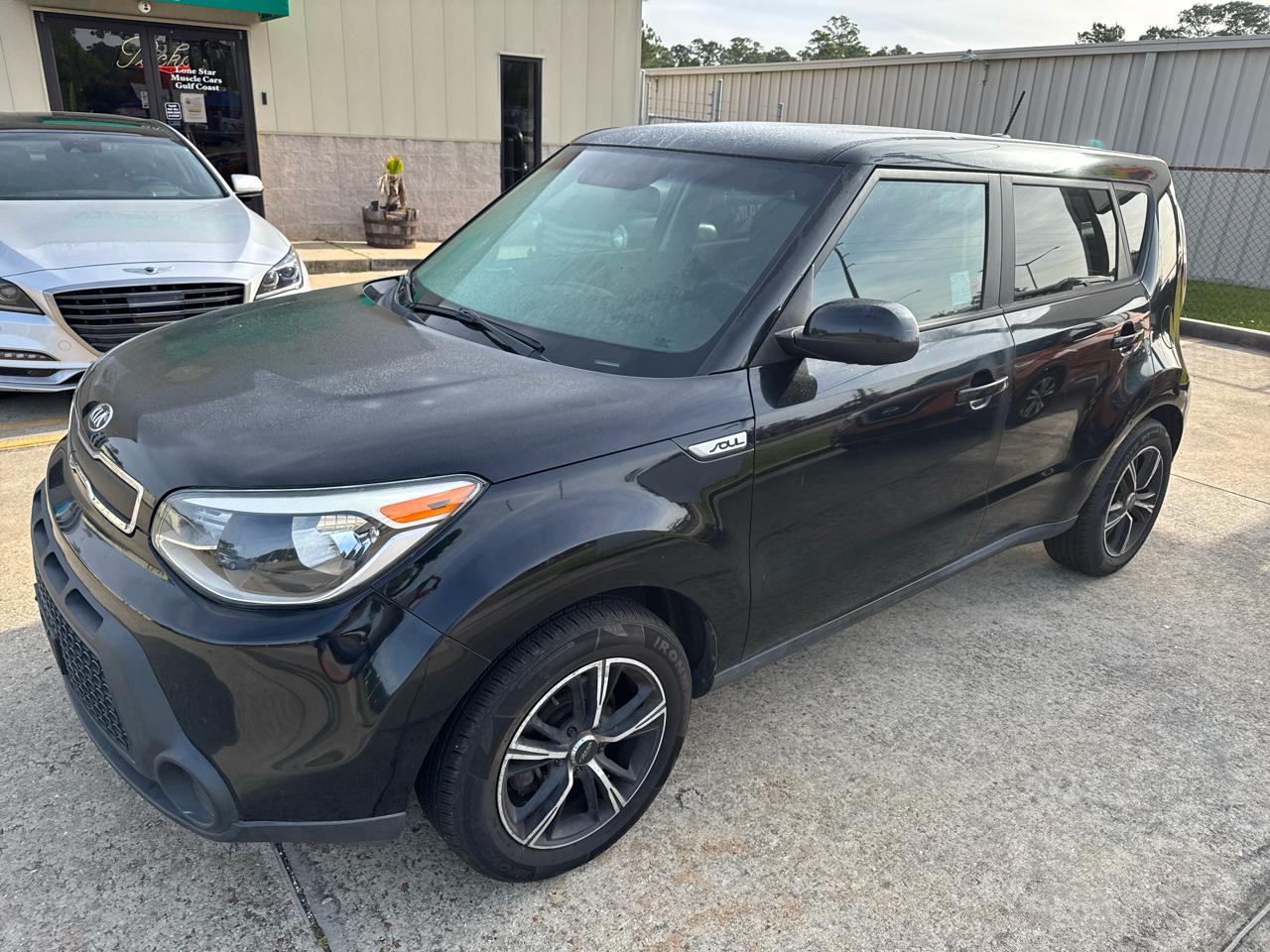 Kia Soul Base 2015