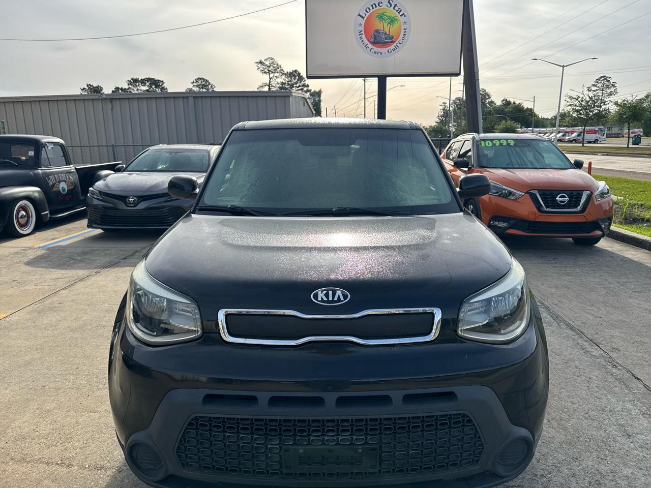 Kia Soul Base 2015