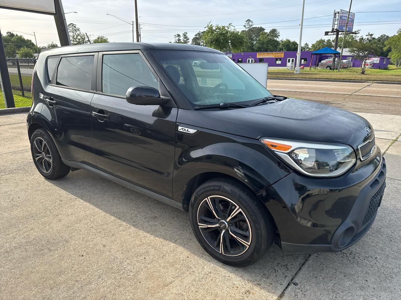 Kia Soul Base 2015