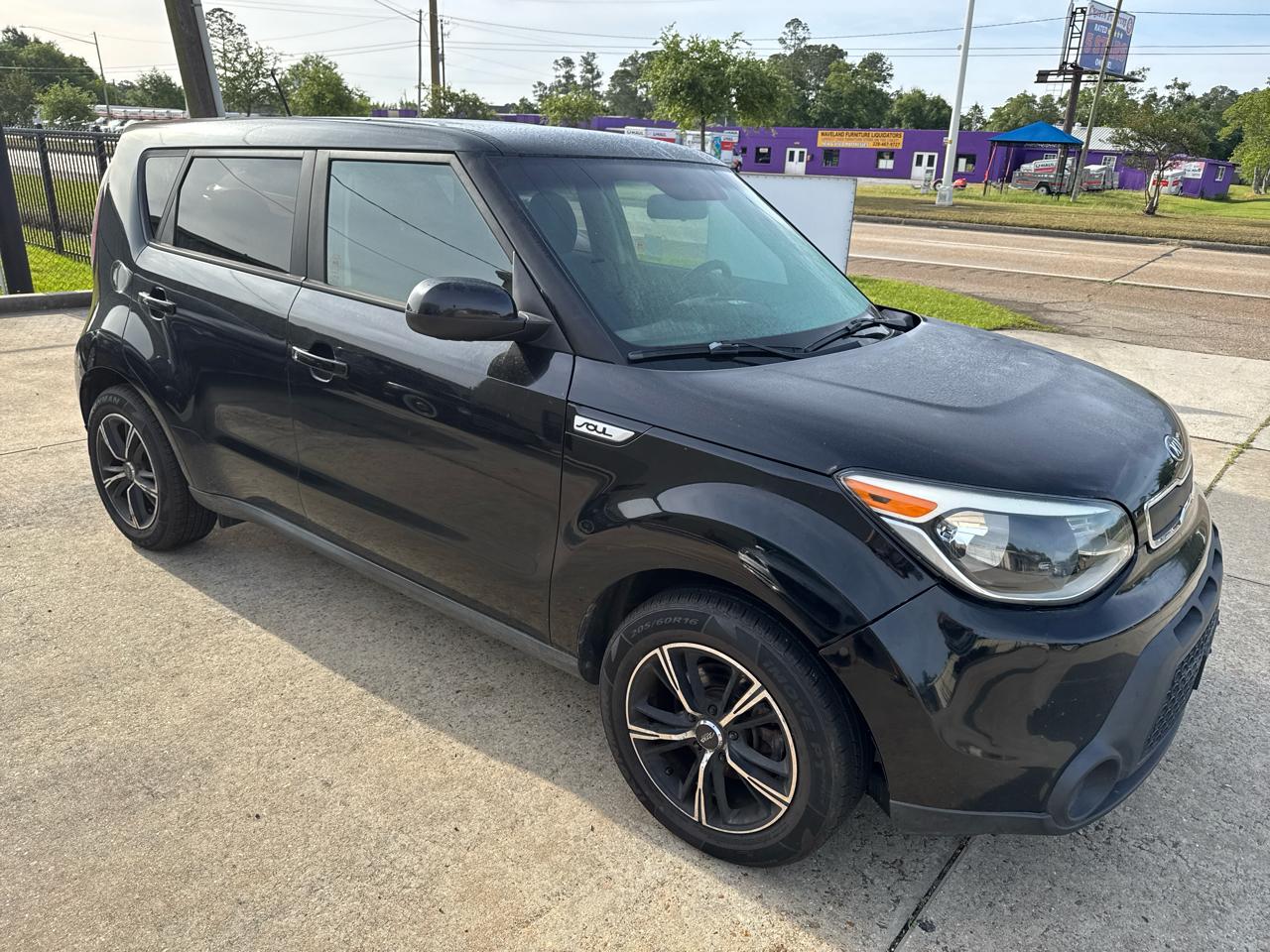 Kia Soul Base 2015