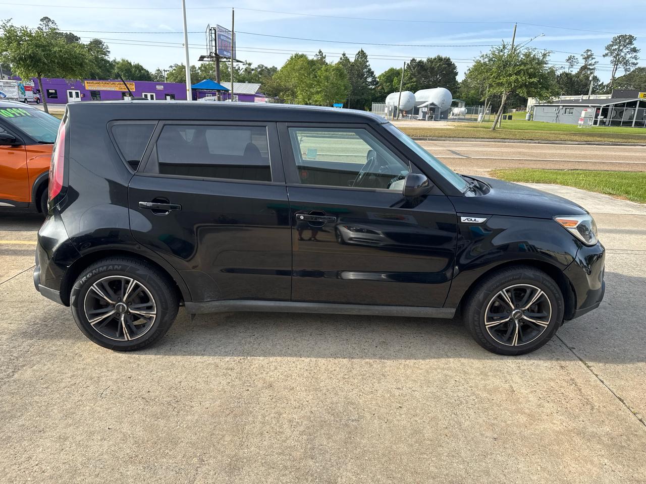 Kia Soul Base 2015