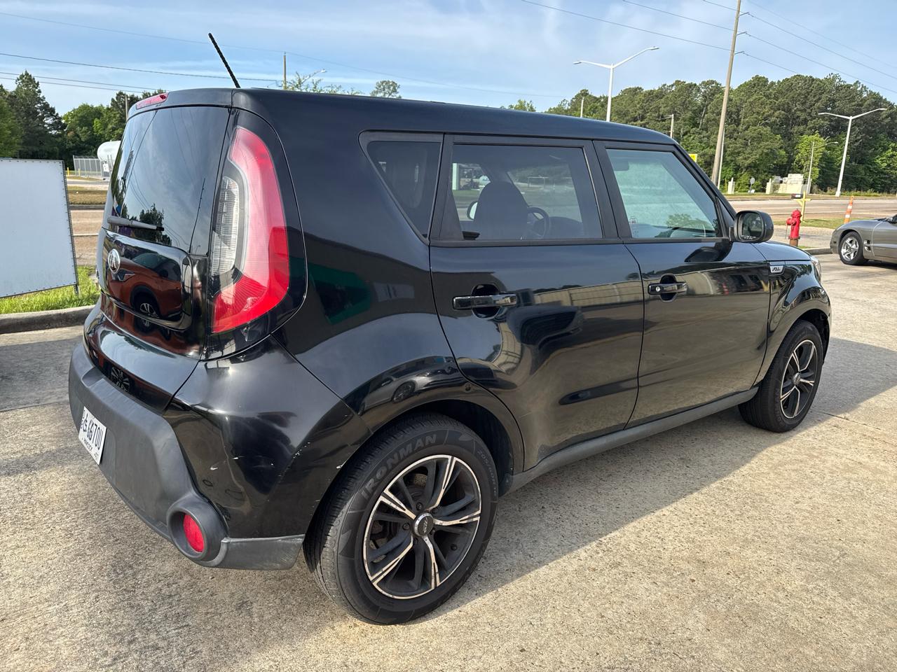 Kia Soul Base 2015
