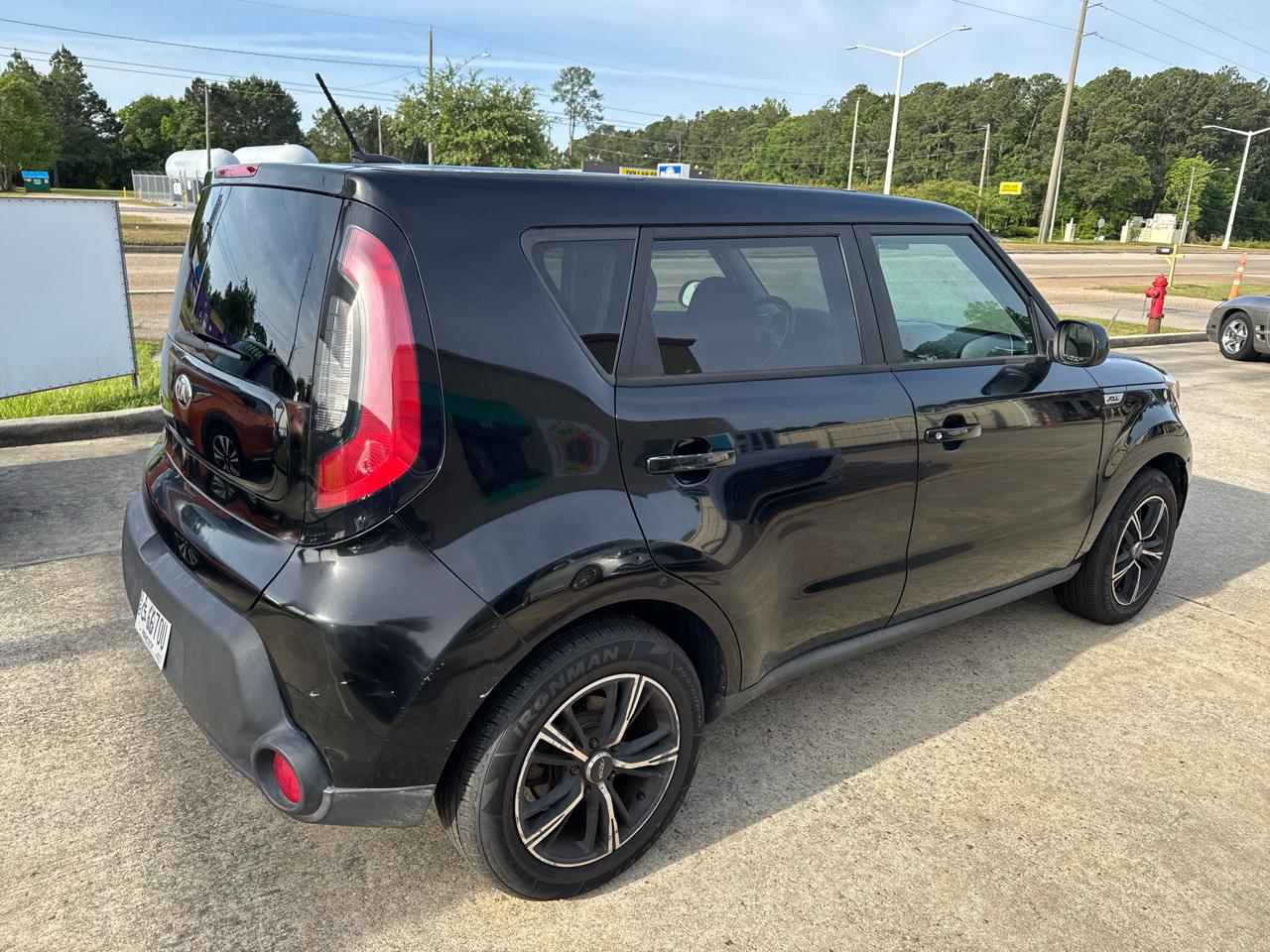 Kia Soul Base 2015