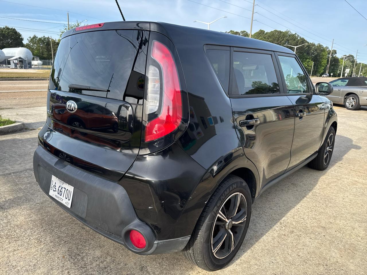 Kia Soul Base 2015