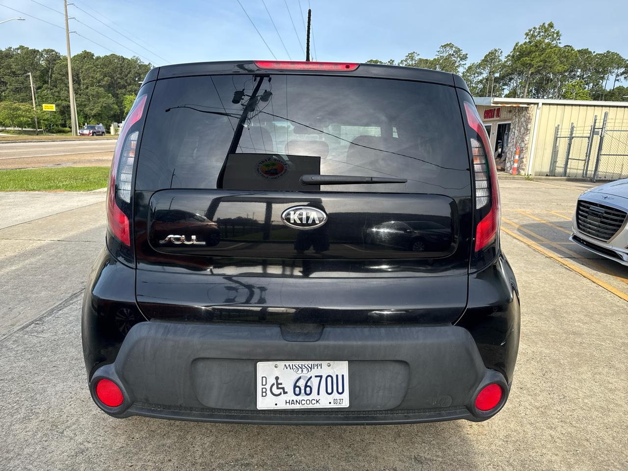Kia Soul Base 2015