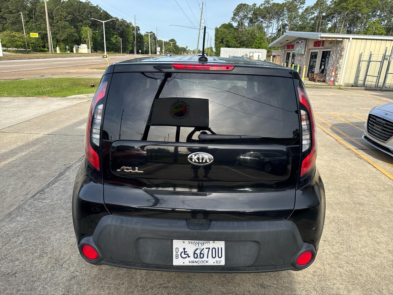 Kia Soul Base 2015