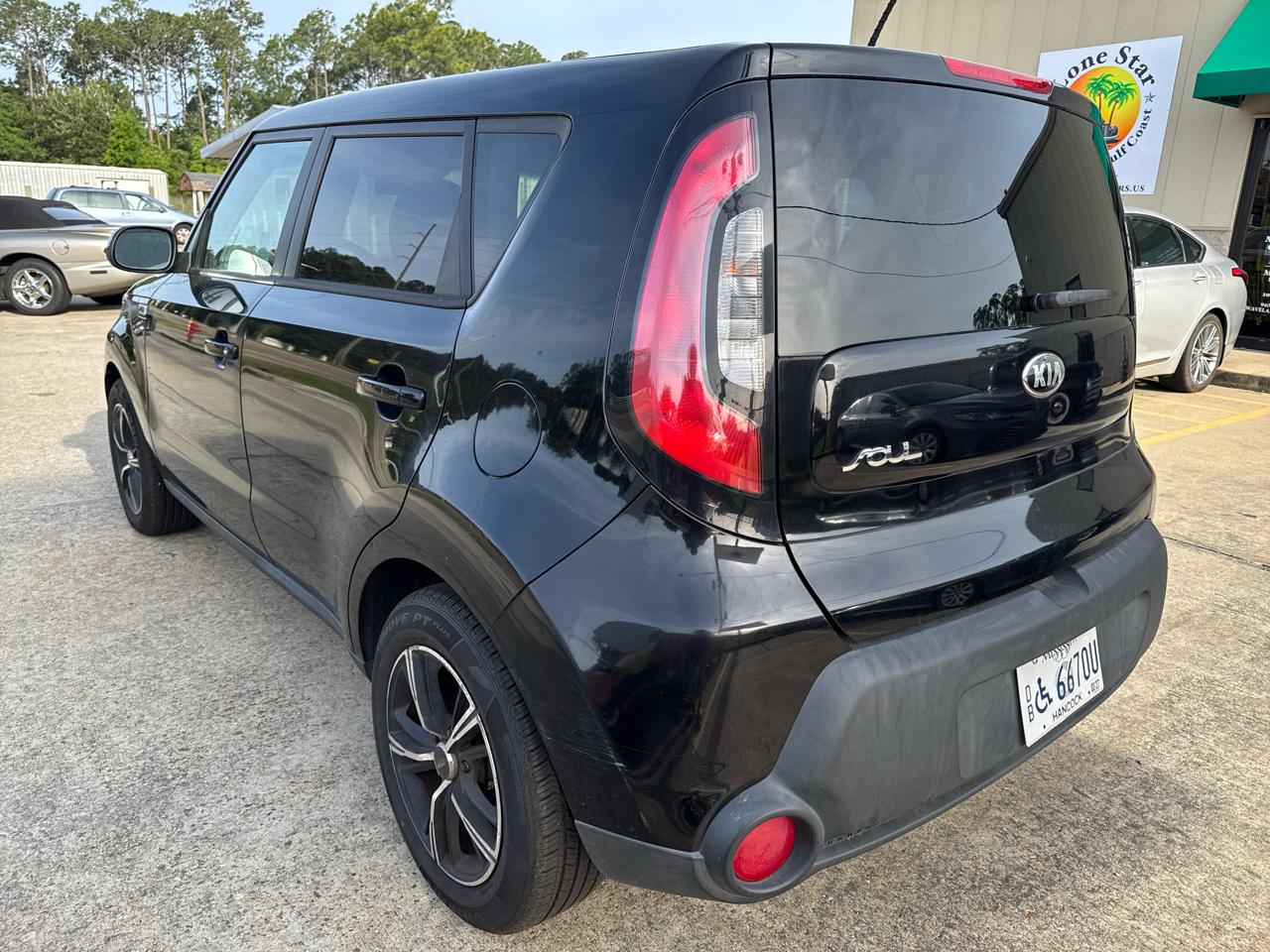 Kia Soul Base 2015