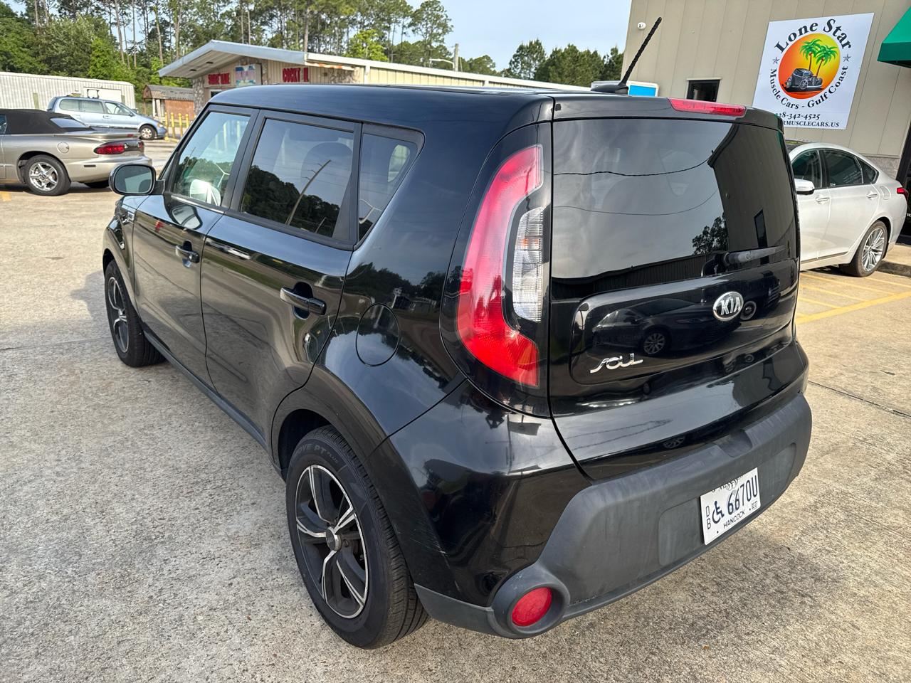 Kia Soul Base 2015
