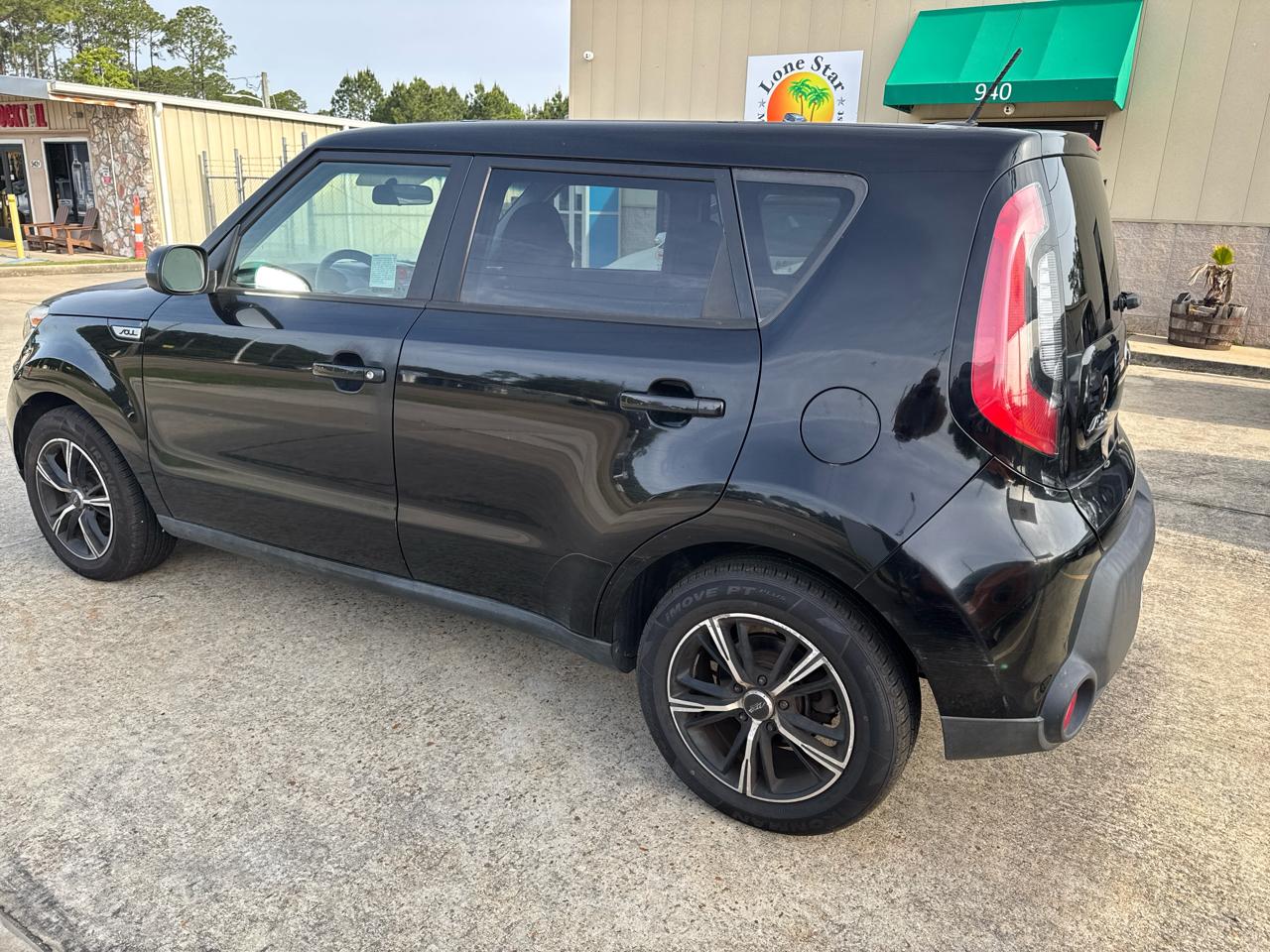 Kia Soul Base 2015