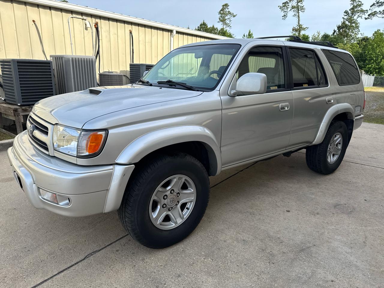 Toyota 4Runner SR5 2WD 2000