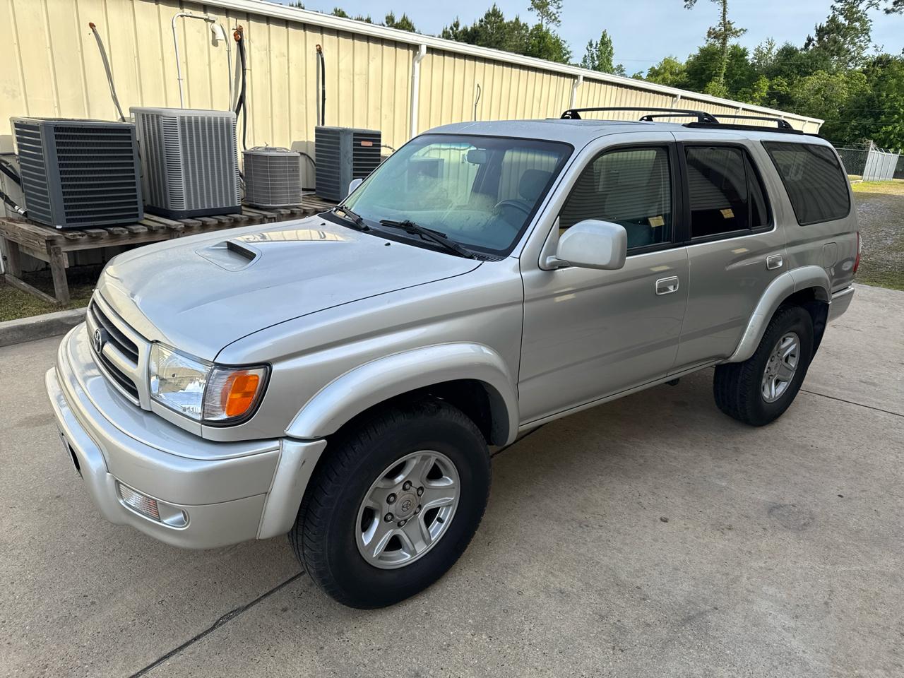 Toyota 4Runner SR5 2WD 2000