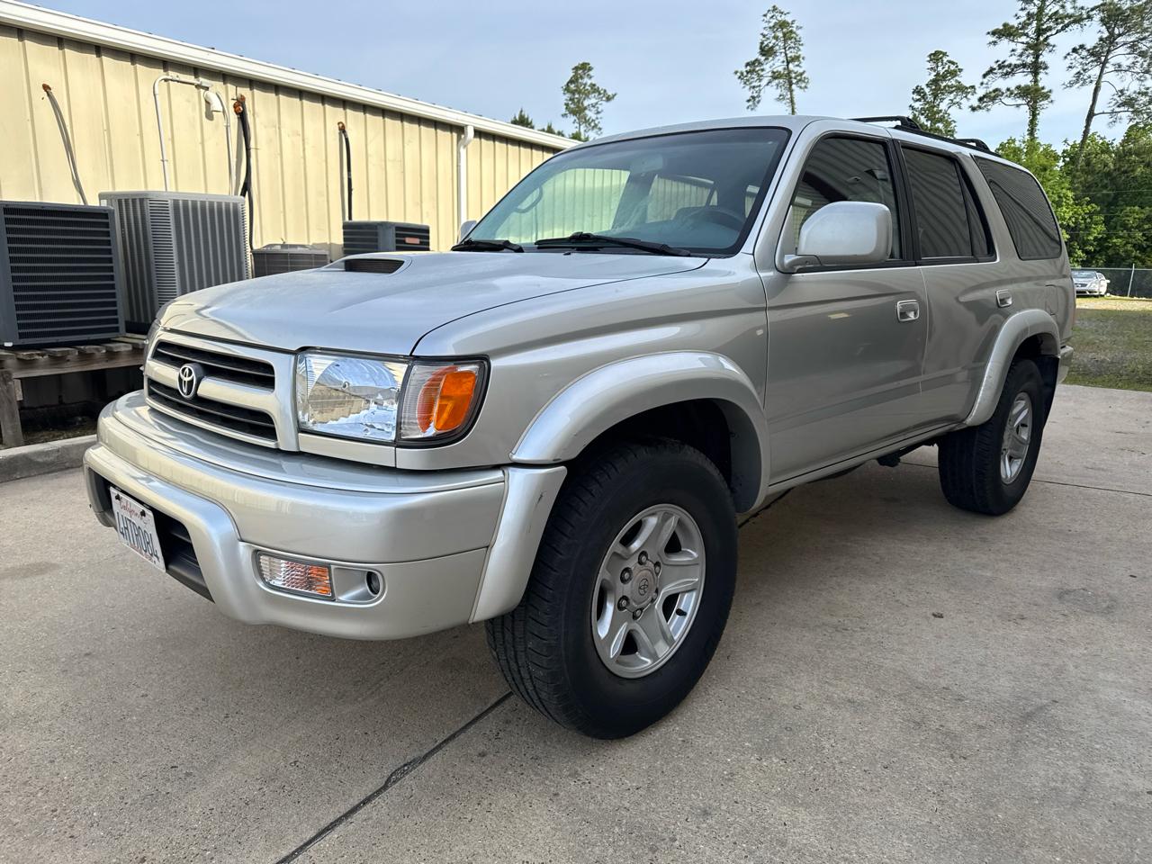 Toyota 4Runner SR5 2WD 2000