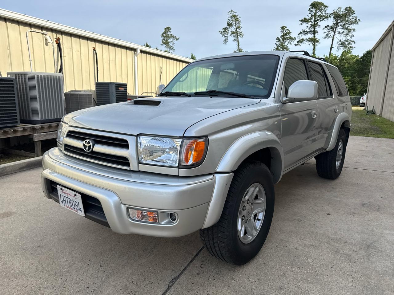 Toyota 4Runner SR5 2WD 2000