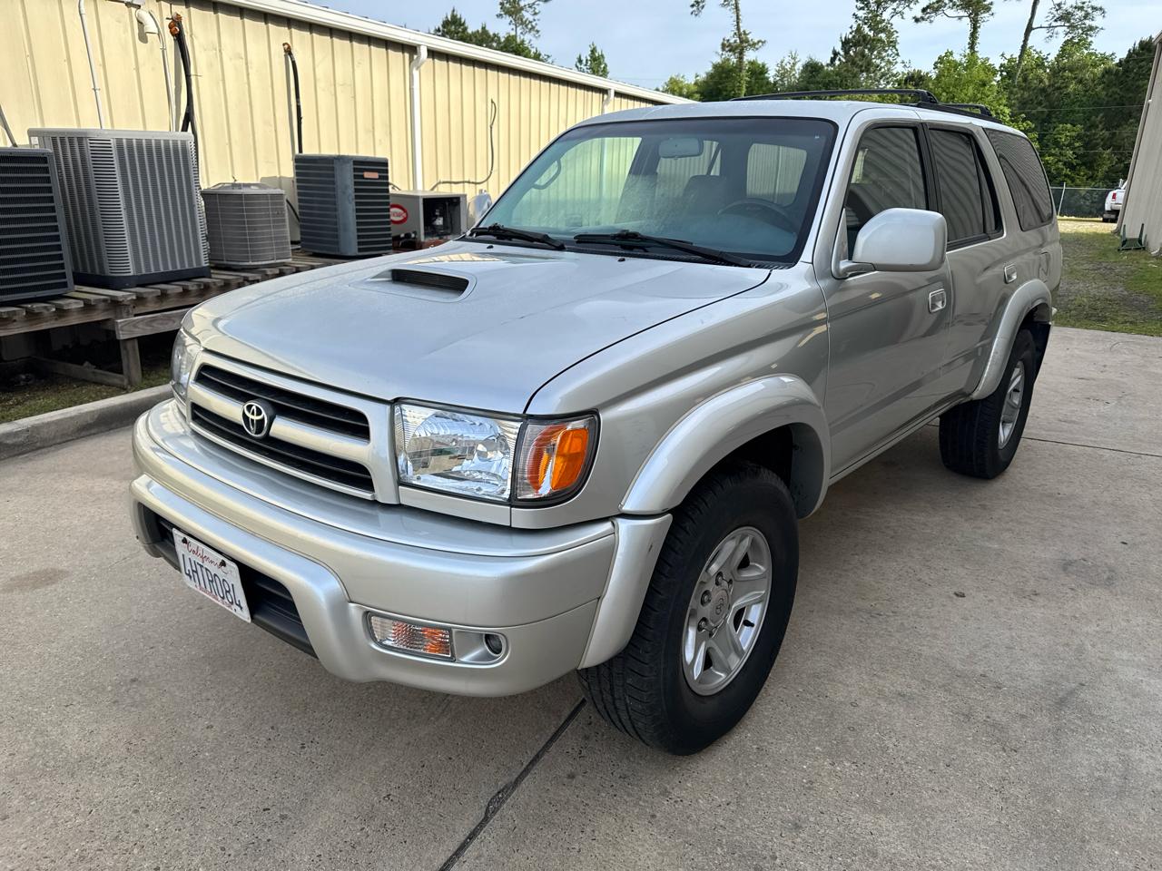 Toyota 4Runner SR5 2WD 2000