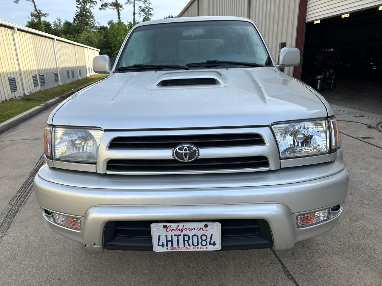Toyota 4Runner SR5 2WD 2000