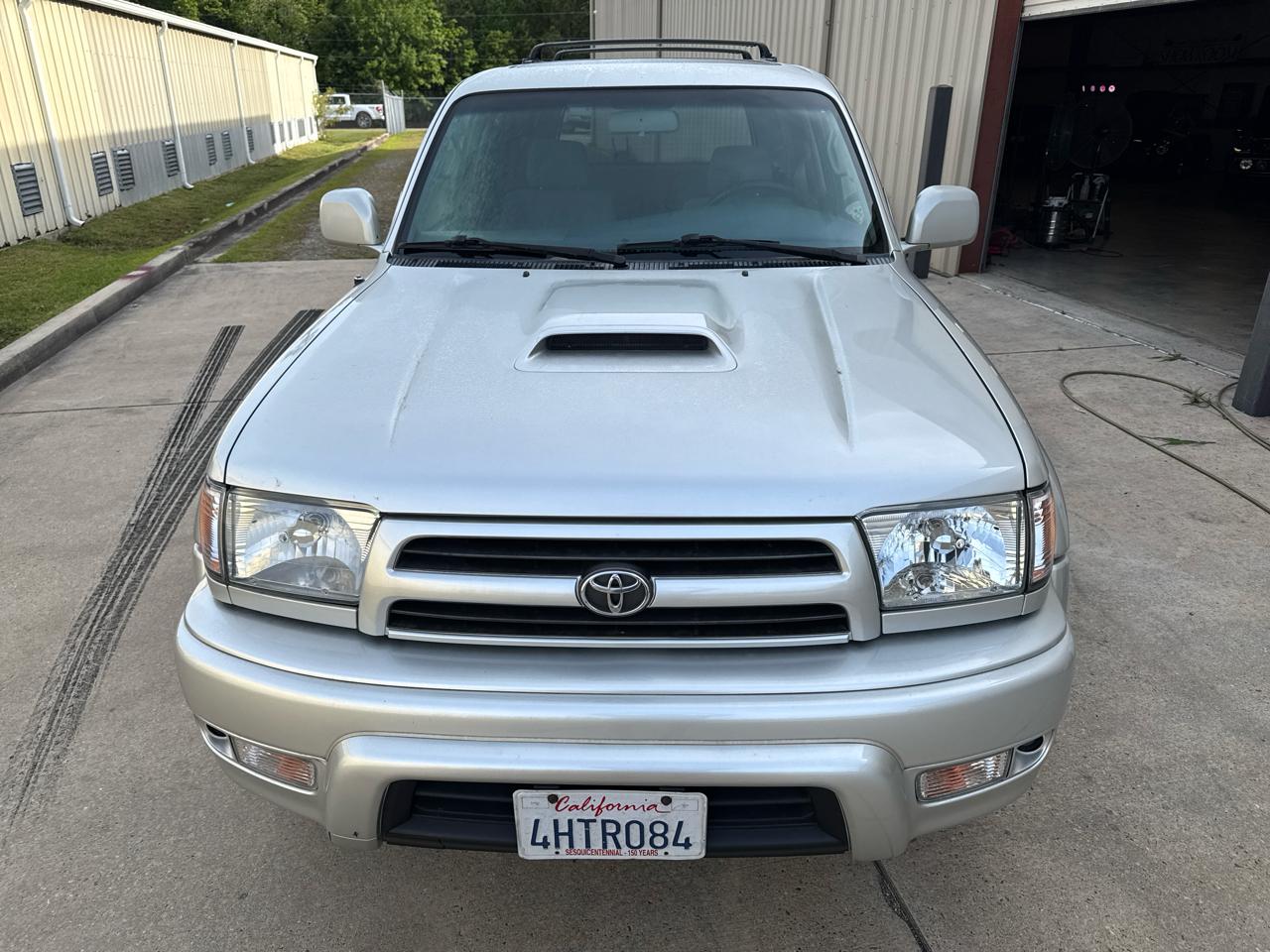 Toyota 4Runner SR5 2WD 2000
