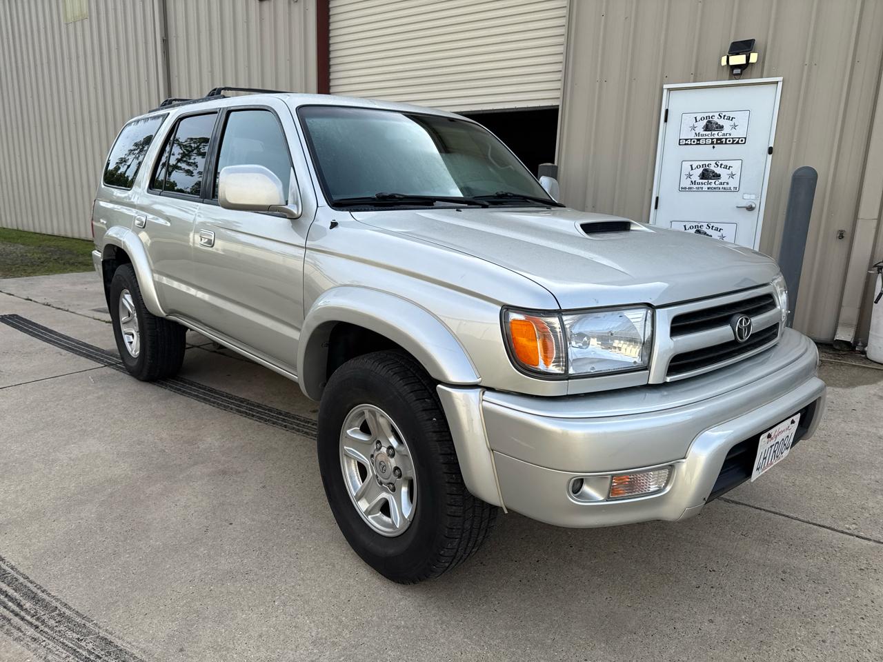 Toyota 4Runner SR5 2WD 2000