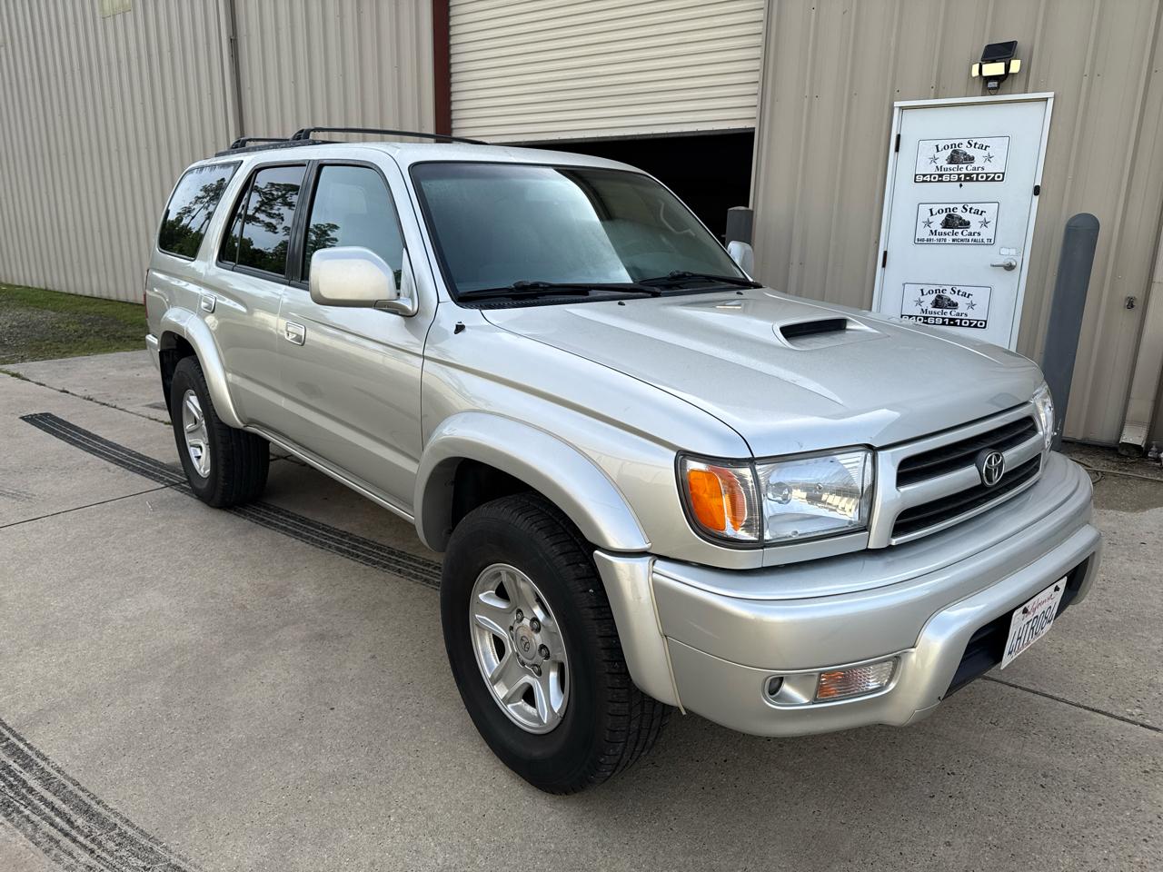 Toyota 4Runner SR5 2WD 2000