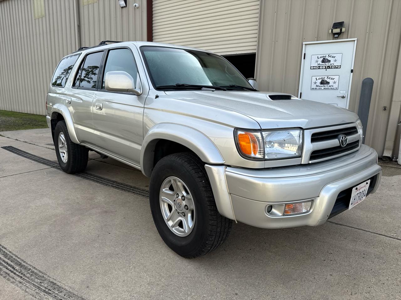Toyota 4Runner SR5 2WD 2000