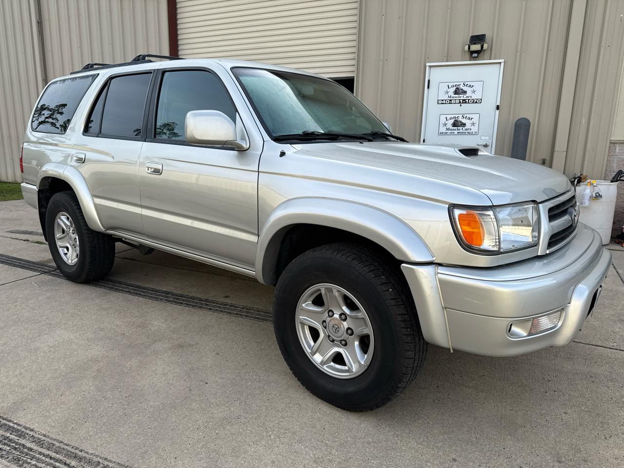 Toyota 4Runner SR5 2WD 2000