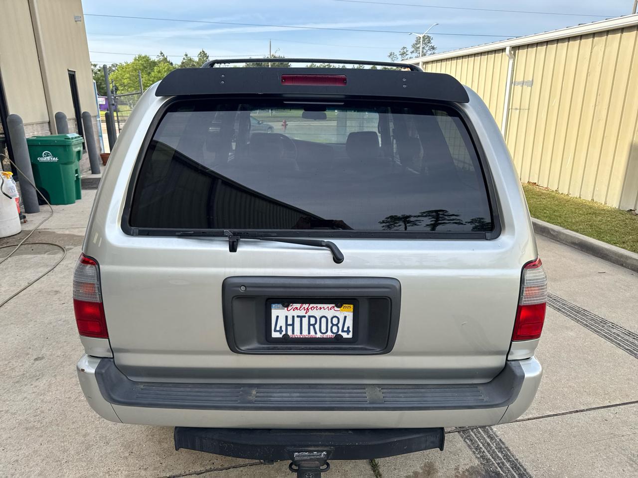 Toyota 4Runner SR5 2WD 2000