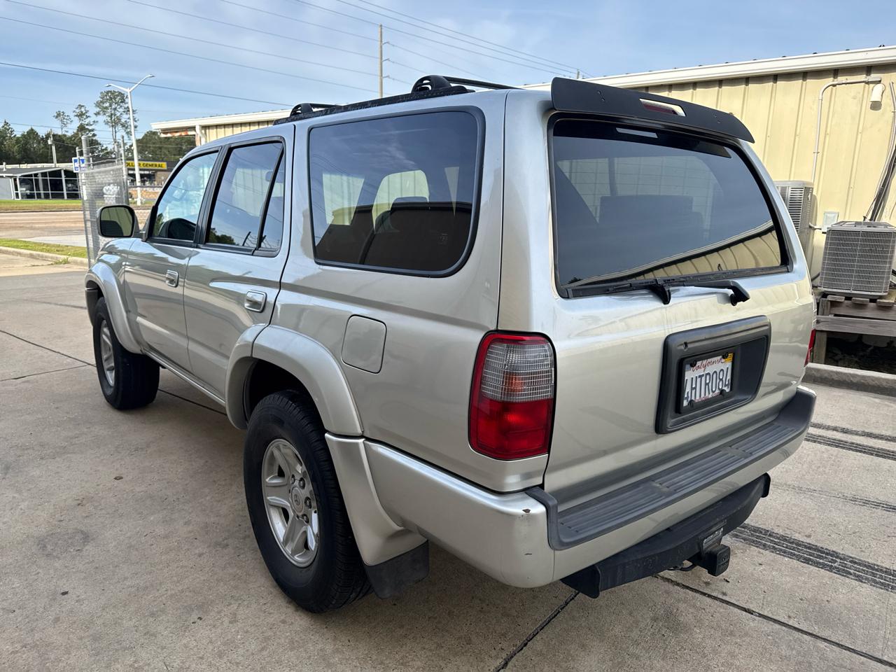 Toyota 4Runner SR5 2WD 2000