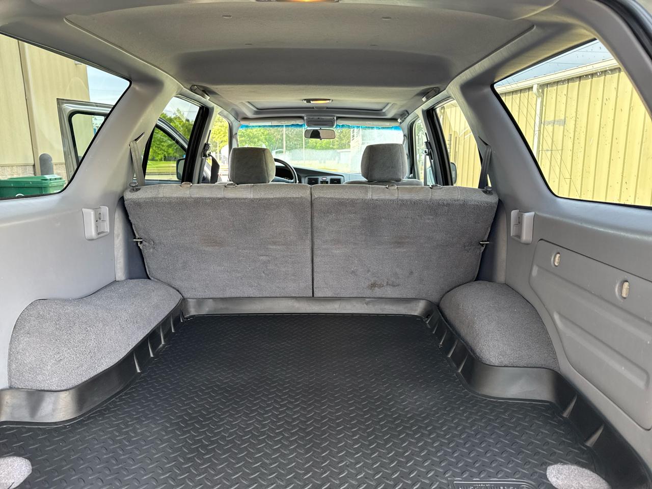 Toyota 4Runner SR5 2WD 2000