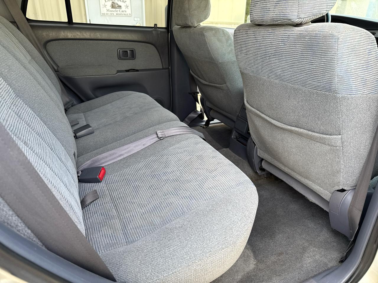 Toyota 4Runner SR5 2WD 2000