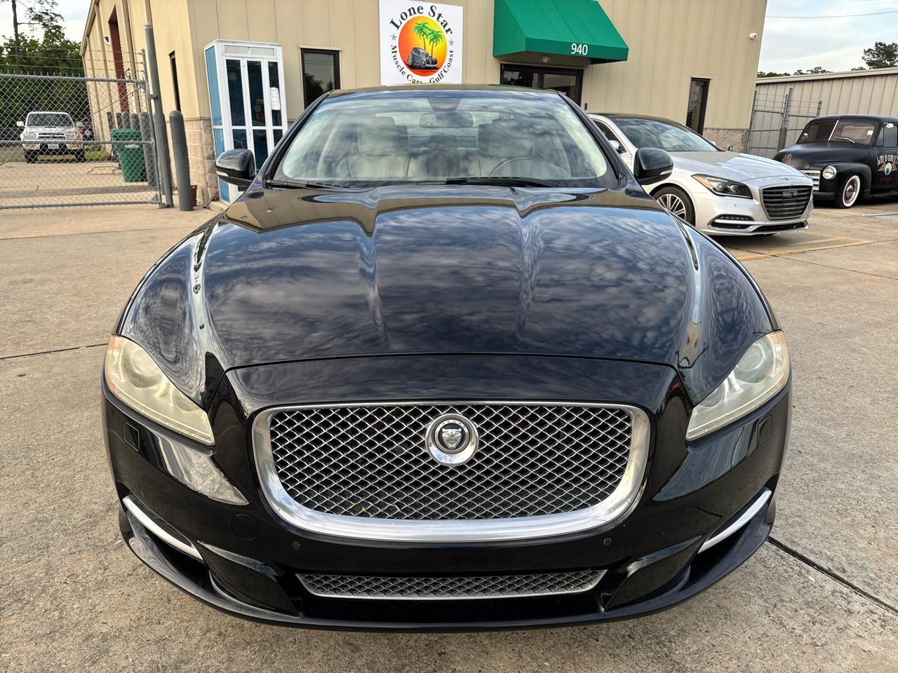 Jaguar XJ-Series XJ Supercharged 2012