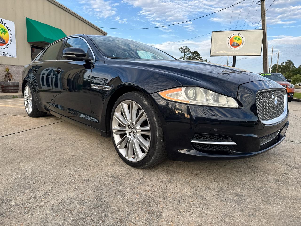 Jaguar XJ-Series XJ Supercharged 2012