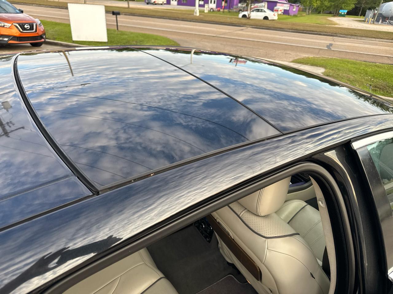 Jaguar XJ-Series XJ Supercharged 2012