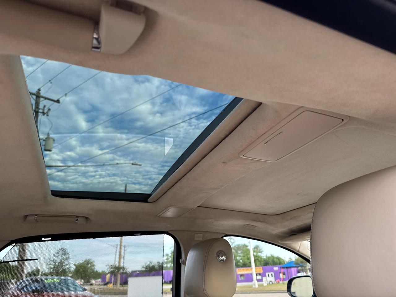 Jaguar XJ-Series XJ Supercharged 2012