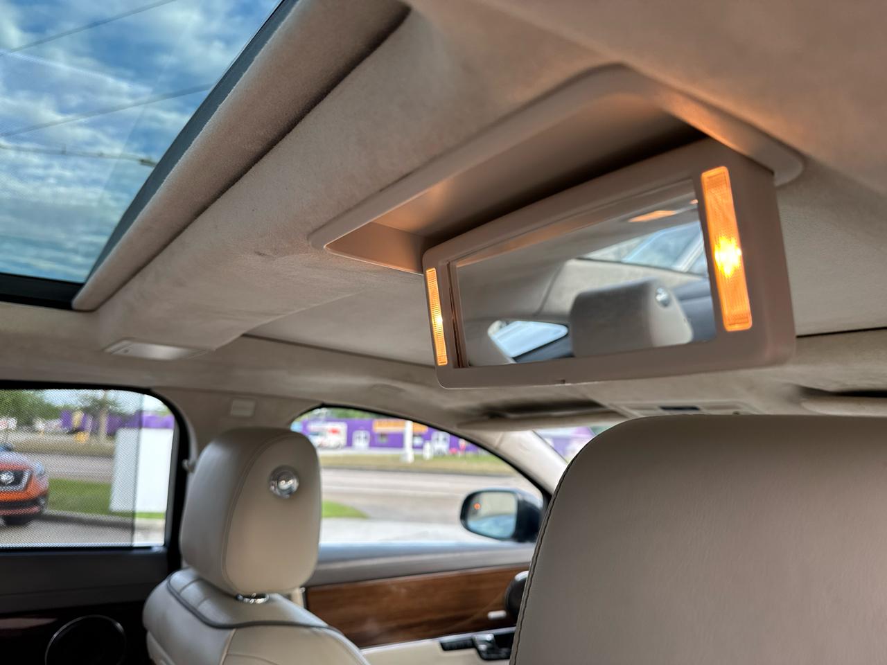 Jaguar XJ-Series XJ Supercharged 2012