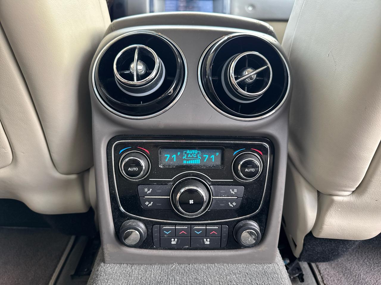 Jaguar XJ-Series XJ Supercharged 2012