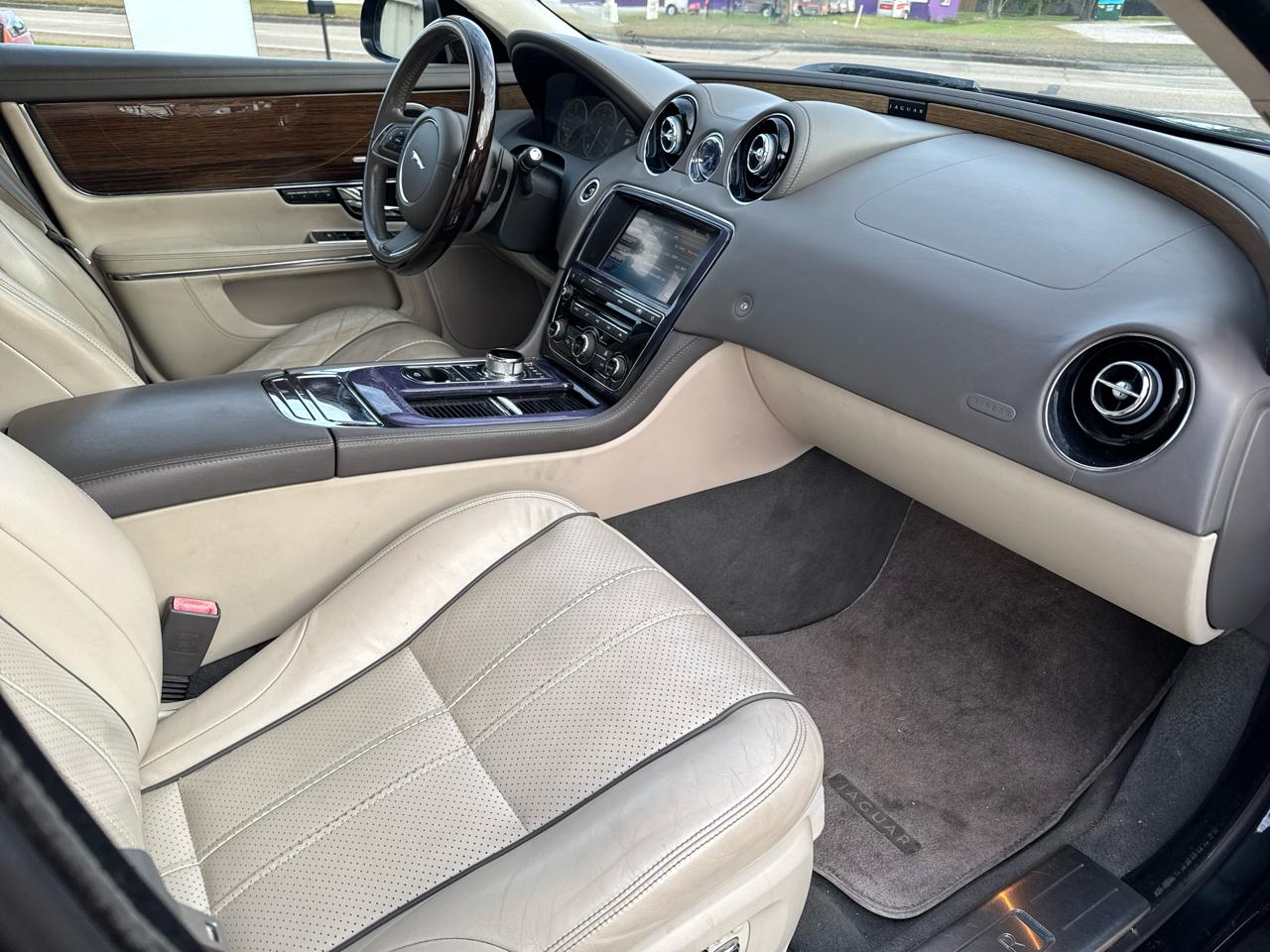 Jaguar XJ-Series XJ Supercharged 2012