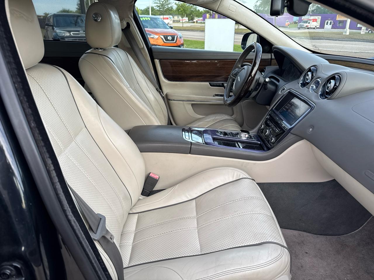 Jaguar XJ-Series XJ Supercharged 2012