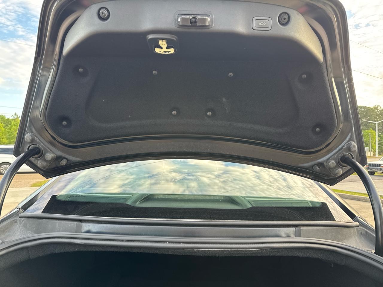 Jaguar XJ-Series XJ Supercharged 2012