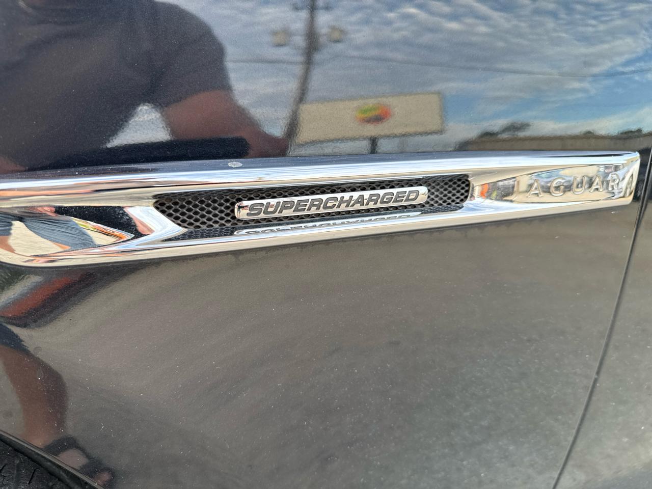 Jaguar XJ-Series XJ Supercharged 2012